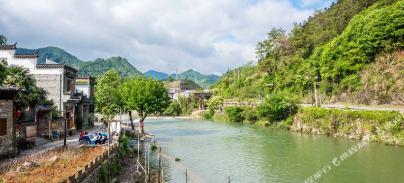 瑶里花台小屋图片