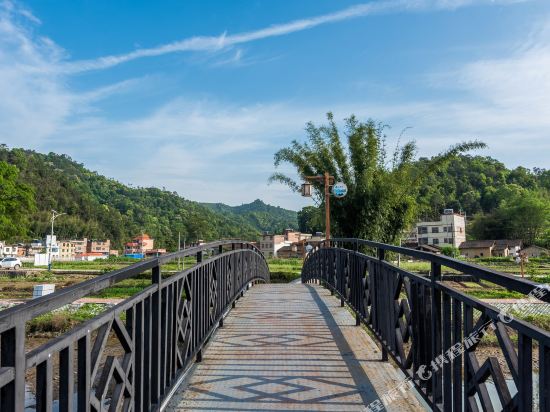 韶关江湾老街民宿_地址:韶关武江区江湾镇