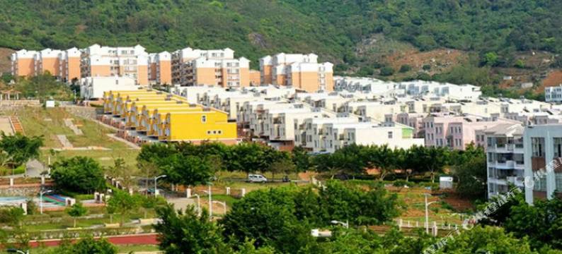 广州从化碧水湾新村温泉旅游度假别墅(御泉大道分店)图片