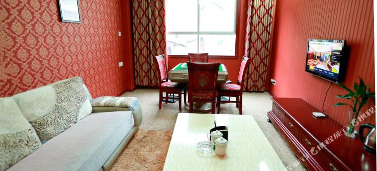 五峰华洋宾馆图片