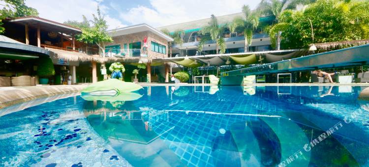 时代度假酒店(Momento Resort)图片