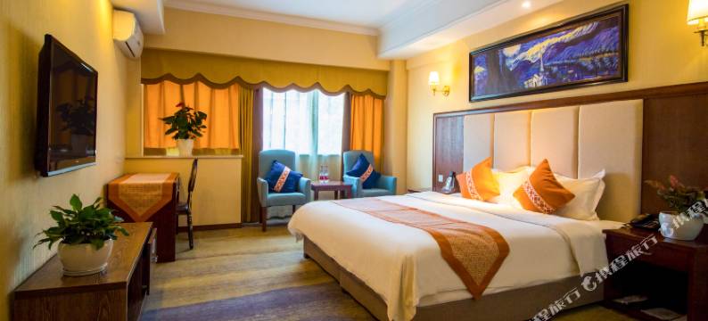 成都凯丽印象酒店(成都师范学院西南财经大学店)图片