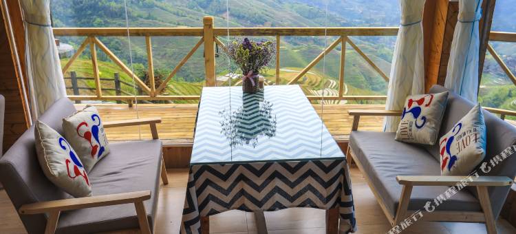 龙脊观景楼民宿(西山韶乐观景台店)图片