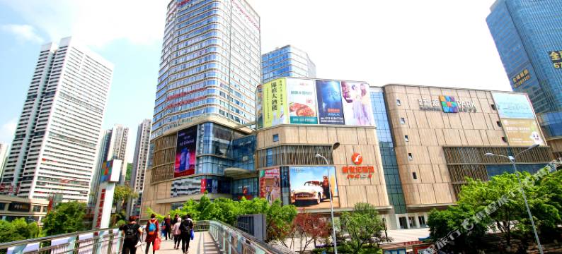 简舍时尚酒店(重庆东原悦荟大石坝轻轨站店)图片