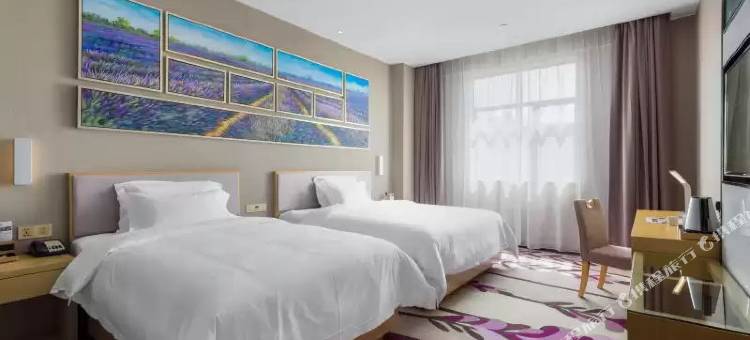 新麗景酒店(广州新塘地铁站店)图片