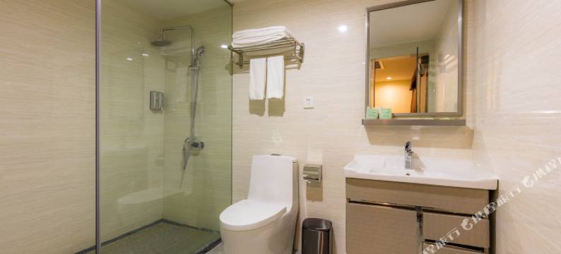 银湖酒店(珠海金湾机场店)图片