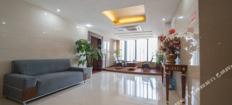 鑫海精品酒店(南充五星花园沃尔玛店)图片