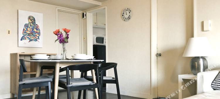神户海景苑公寓(Sea View Court Kobe)图片