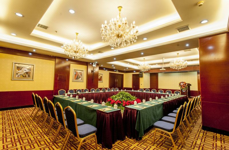 衡阳神龙大酒店