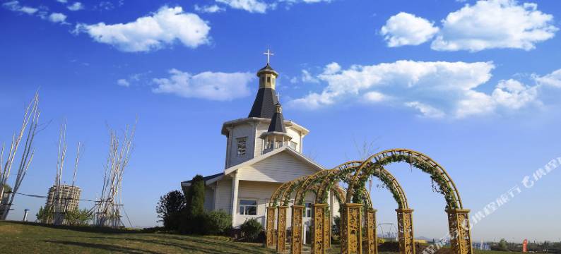 绥中爱尚海海景公寓图片