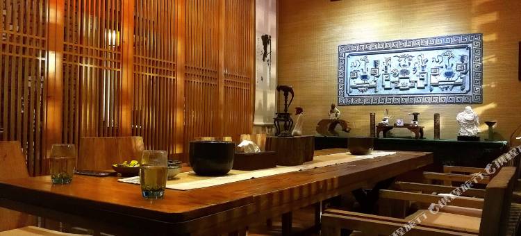 开化汉唐香府传统文化主题民宿图片