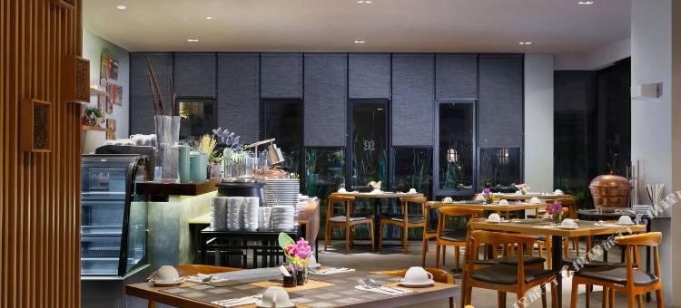 锡卡龙贾巴贝卡巴提卡酒店(Batiqa Hotel Jababeka Cikarang)图片