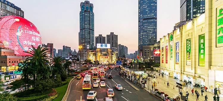 城家公寓(上海徐汇大木桥地铁站店)图片