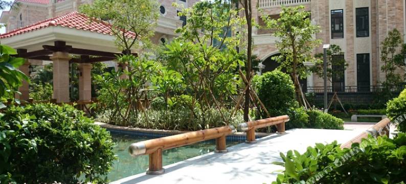 南澳青澳湾海岛故事美宿图片