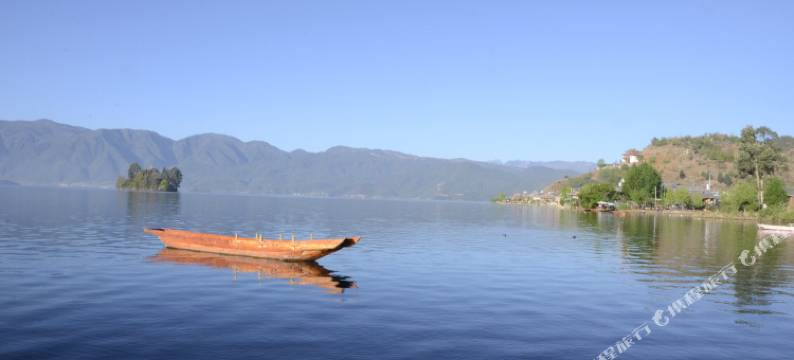 泸沽湖蓝色彼岸客栈图片