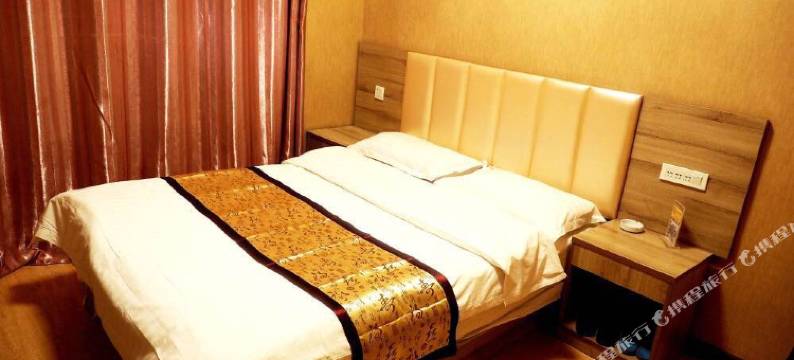 西安解放宾馆图片