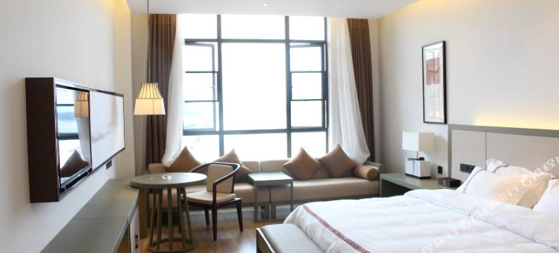 九江柘林湖宾馆(司马旅游码头店)图片