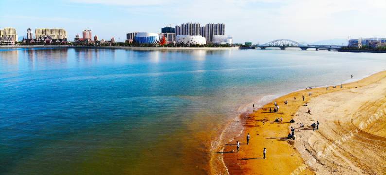 慕柏云海景公寓(青岛朝阳山地铁站融创茂店)图片