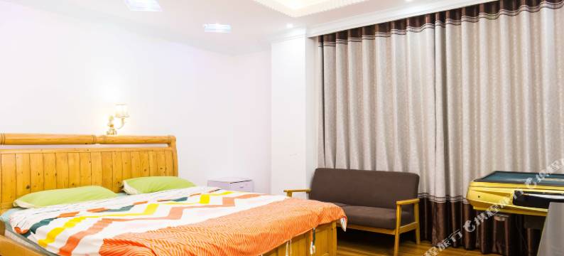 三亚天涯望海听风客栈图片