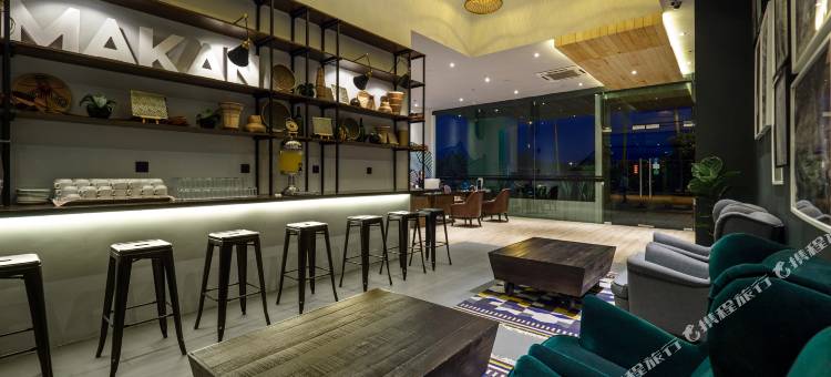 和谐酒店-1婆罗洲哥打京那巴鲁(Tune Hotel - 1Borneo Kota Kinabalu)图片