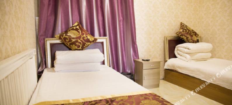 泊辰宾馆(哈尔滨太平国际机场店)图片