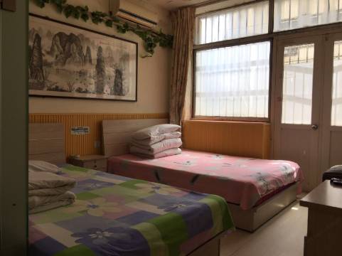 青岛凯景驿站休闲旅馆