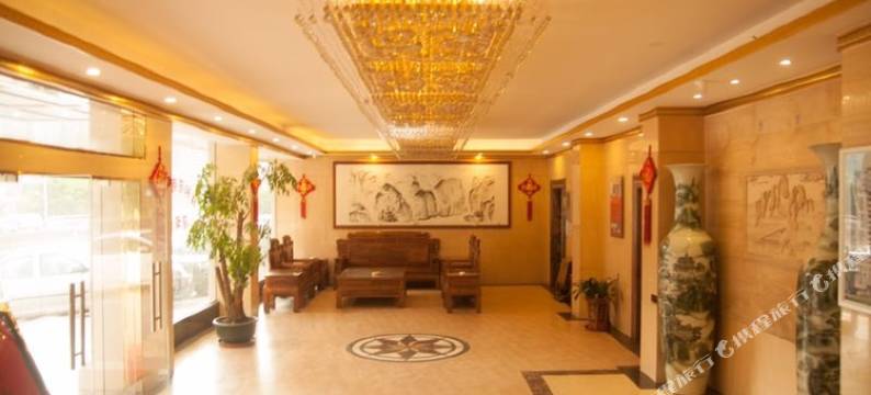 龙川东江酒店图片