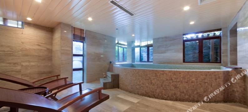 武夷山九龙湾沿溪商务独栋别墅图片