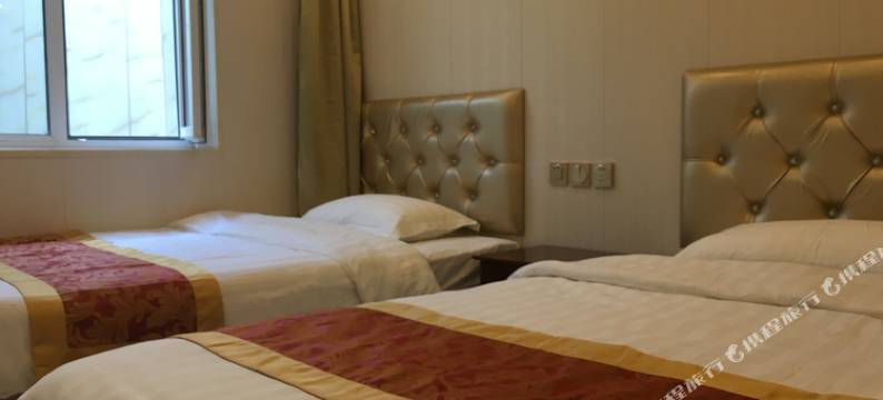 满洲里狼图腾商务宾馆(中苏金街店)图片