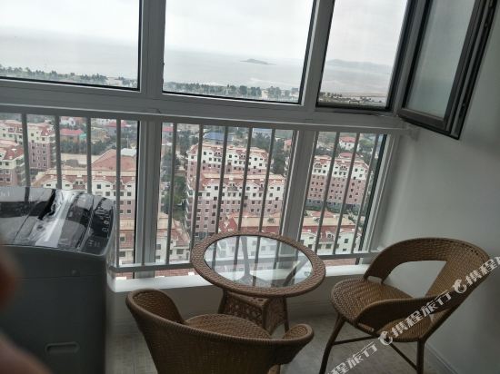 银滩的赵小胖公寓(乳山3号店)