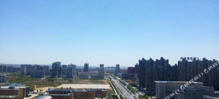 榆林中江国际酒店(财富中心万达广场店)图片