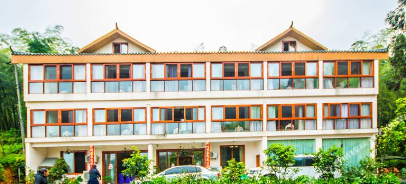 宜宾长宁蜀南竹海逍遥谷大酒店图片