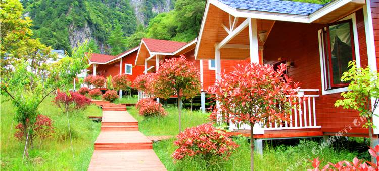 Q加·汶川巴郎山假日酒店图片