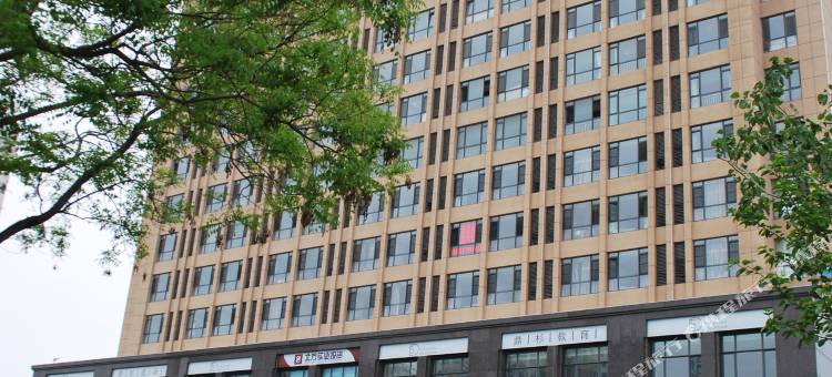 威海忆思海公寓图片