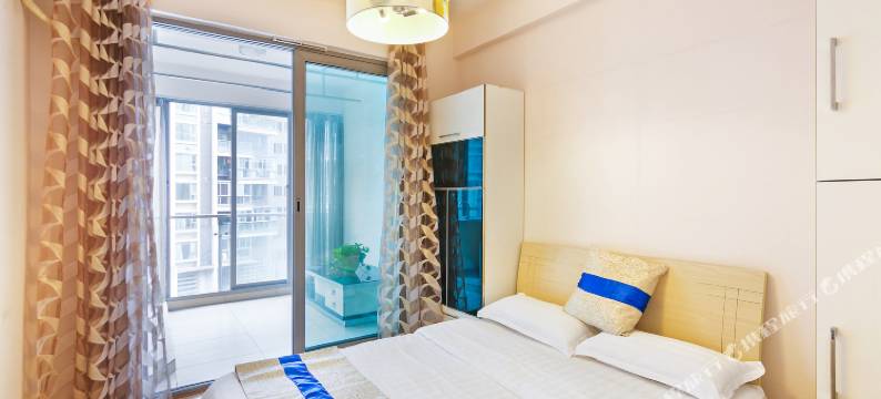 快乐e家酒店公寓(成都迎宾大道店)图片