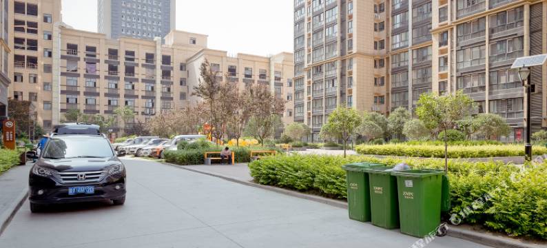 西安秦悦公寓(瓦胡同村分店)图片