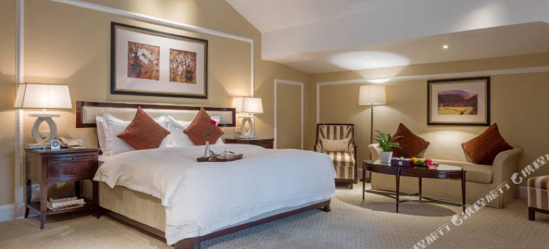 绿城·杭州玫瑰园度假酒店图片