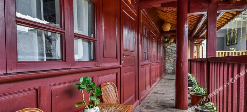 大理时久阁客栈图片