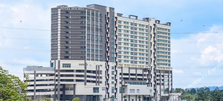 振林山福尔摩斯酒店(Hotel Holmes Gp)图片