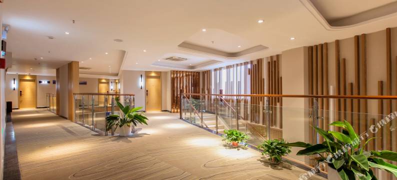 沿海城市连锁酒店(武汉汉口火车站园博园店)图片