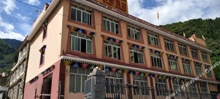金川措昵索朗康酒店图片