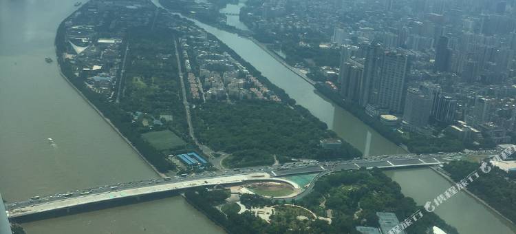 广州遇江而居青年旅舍图片
