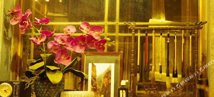 丽江水墨四季客栈图片