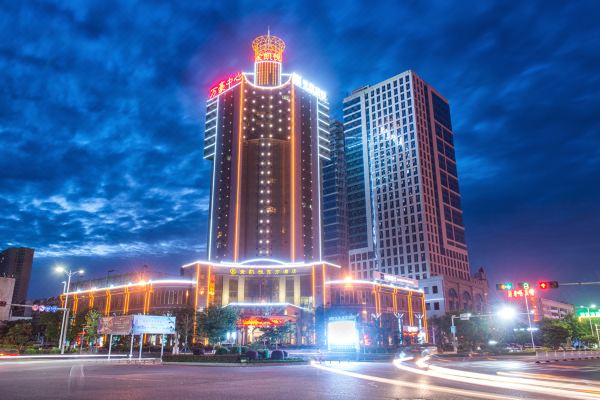 南阳金凯悦东方酒店