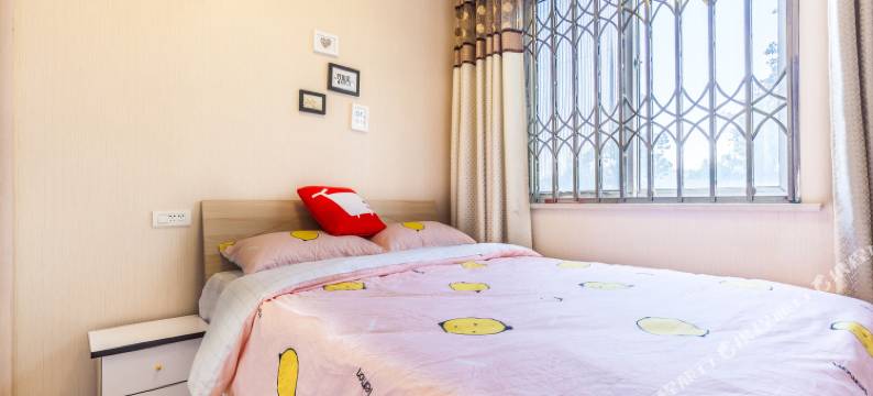 西安普罗旺斯的小窝公寓(延兴门南村分店)图片