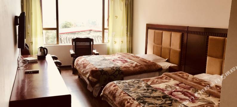 乐山峨眉万兴酒家图片