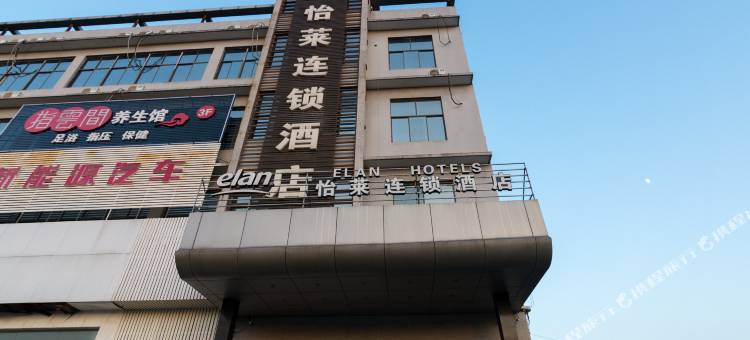 扬州四季品尚酒店图片