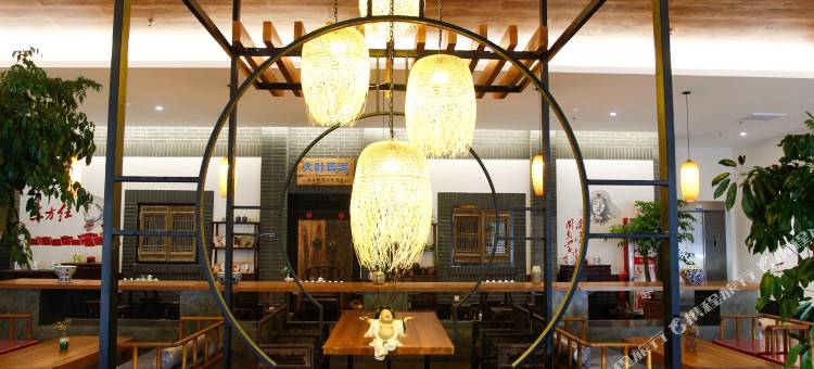烟台乐窝小城故事精品客栈(幸福中路店)图片