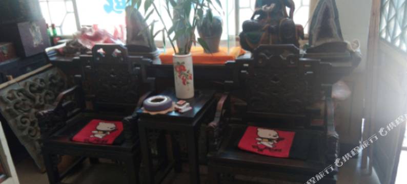 怀来百乐客栈图片