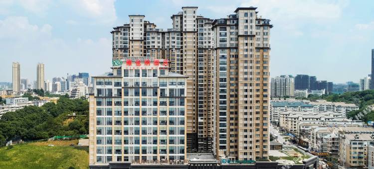 维也纳酒店(镇江火车站西津渡店)图片